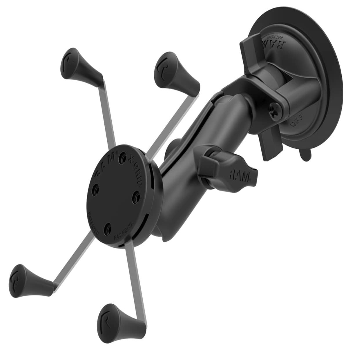 X-GRIP LARGE PHONE MOUNT W/TWIST LOCK