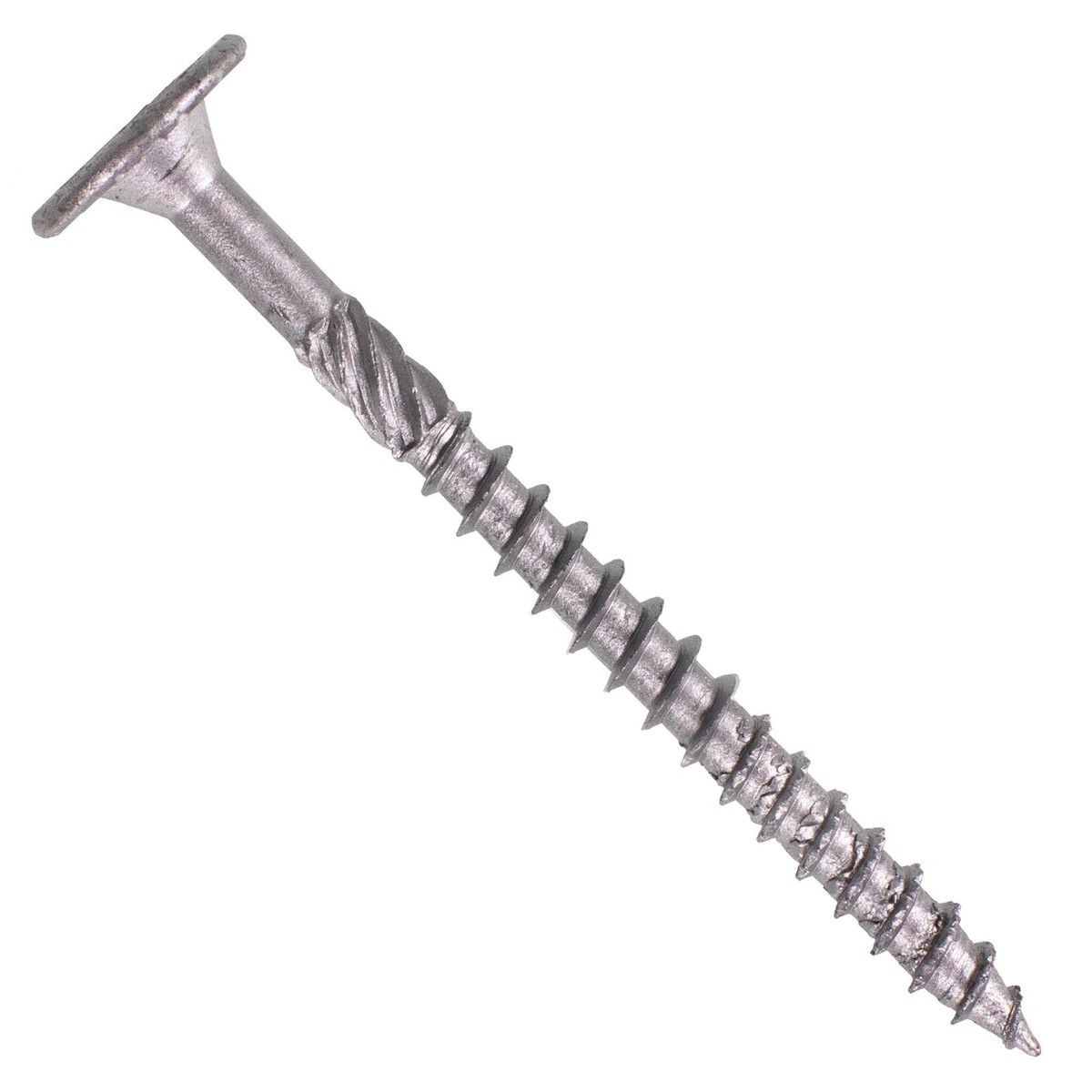 .275" x 3" Conquest Structural Screw - T-30 Star Drive, Pkg 50