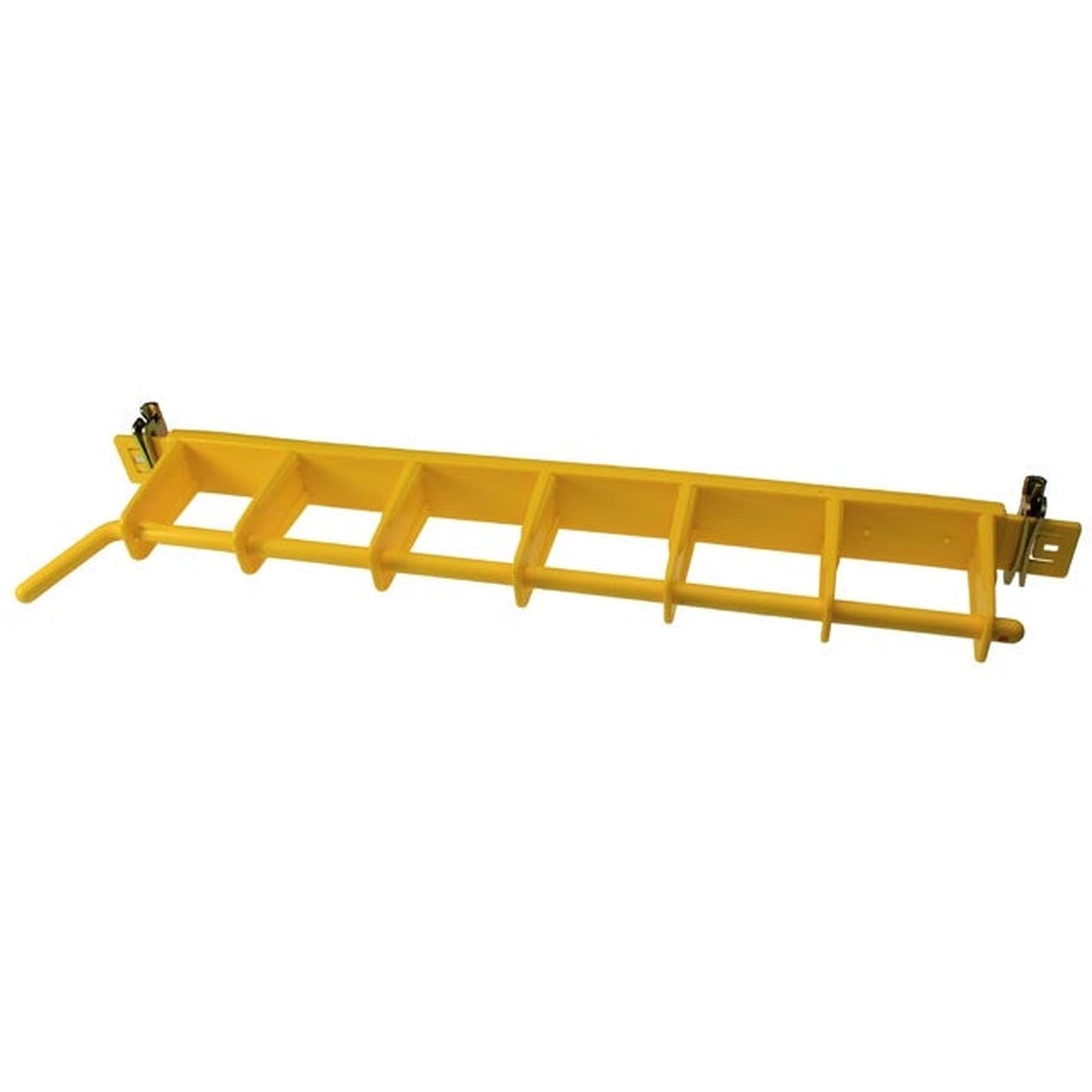 Yellow Rack Shoring Beam Holder