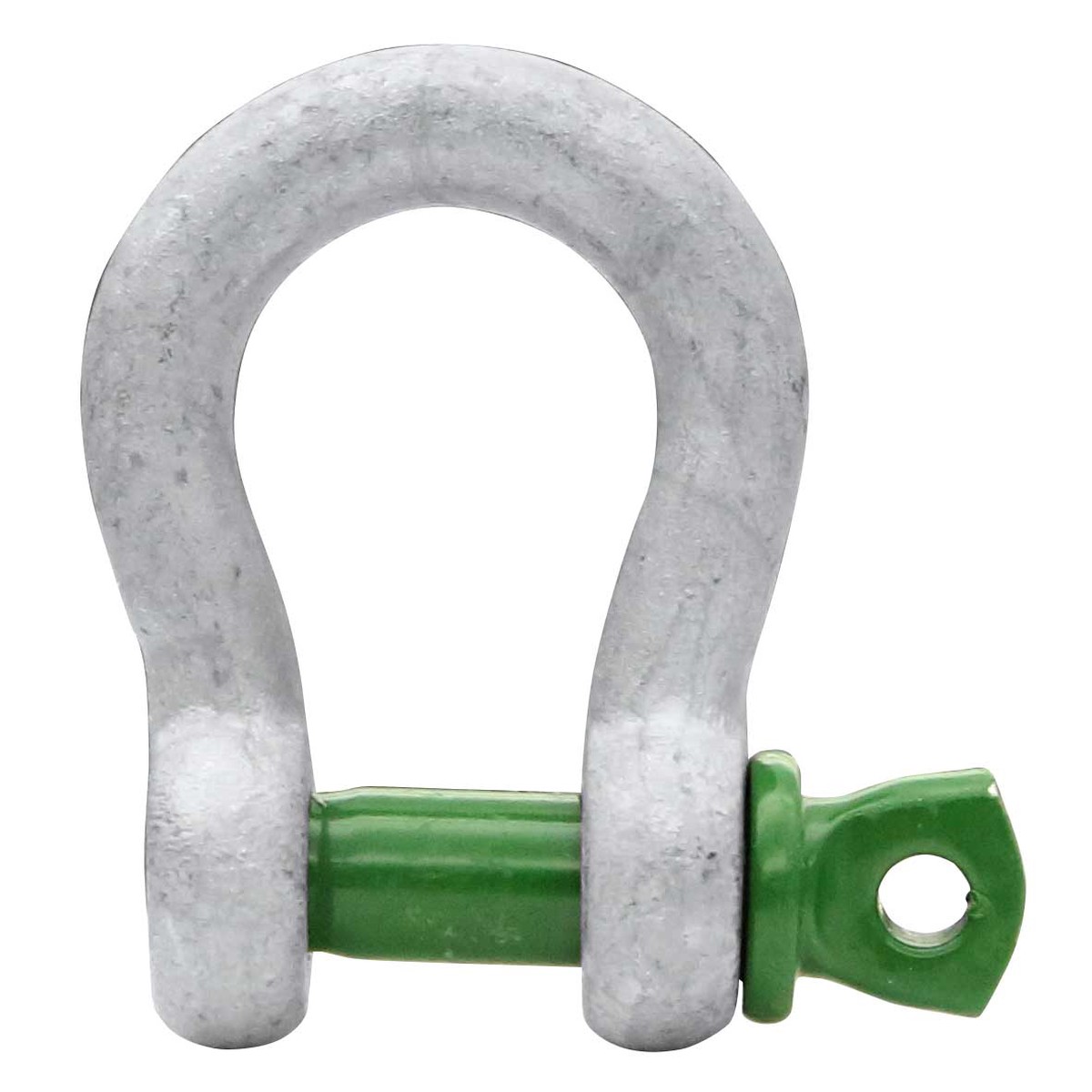 1-1/2" Van Beest Green Pin Screw Pin Anchor Shackle | G-4161 - 17 Ton