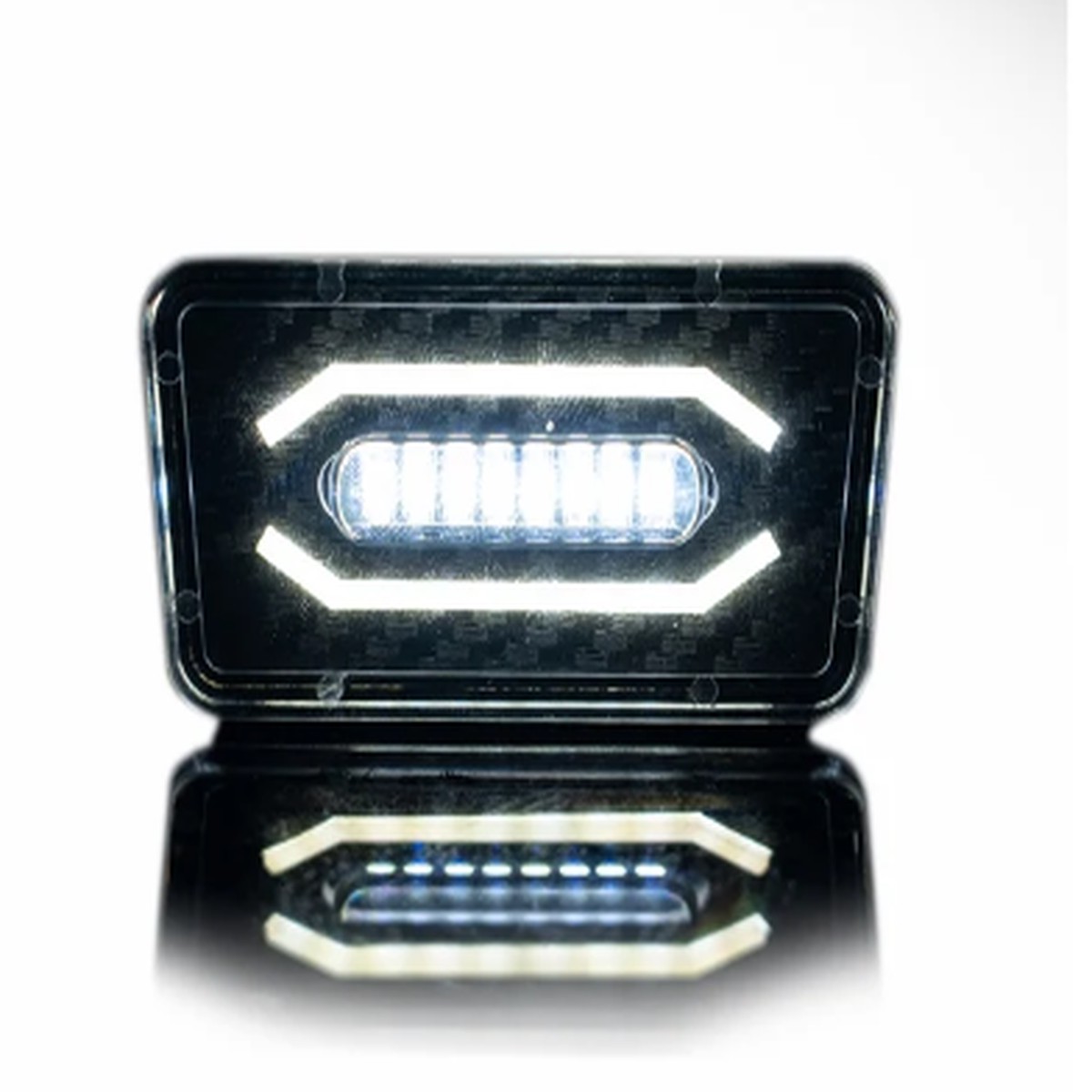 Recon License Plate Illuminated LED Kit (Wrangler JL 2018+)