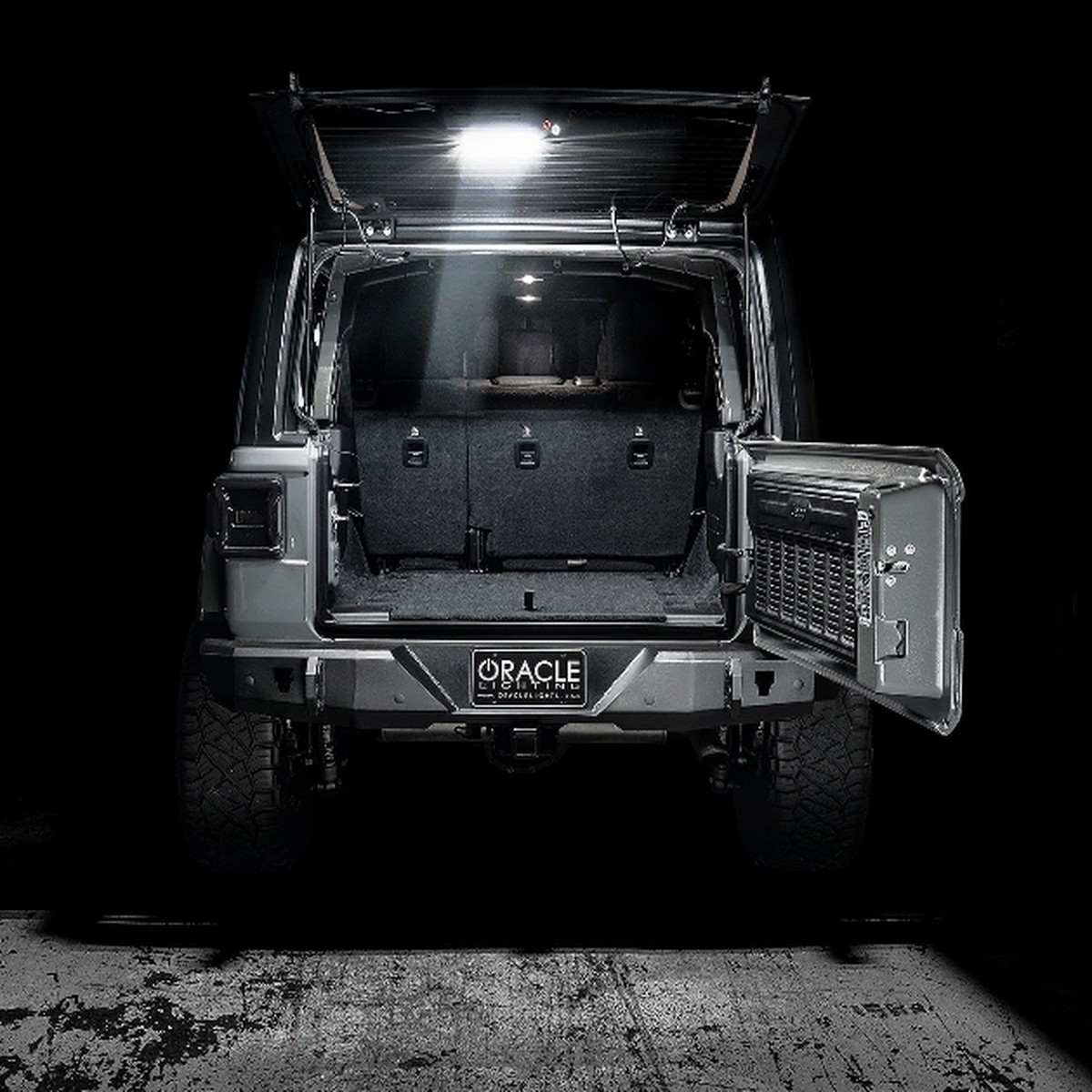 Oracle Lighting LED Cargo Light Module with Built-In Emergency Light (Wrangler JL 2018+)