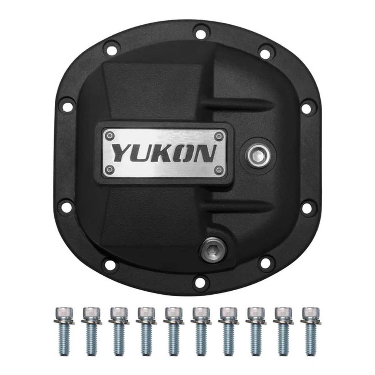 Yukon Gear & Axle Hardcore Dana 30 Differential Cover
