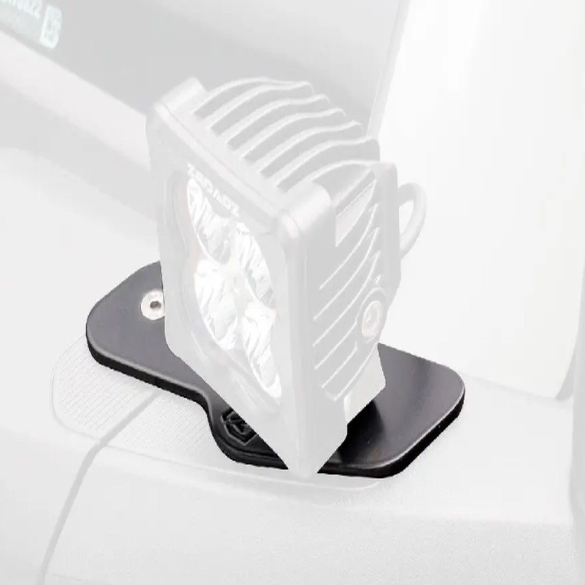 ZROADZ Mirror/Ditch Light LED Brackets | for 2 LED Lights (Bronco 2021+)
