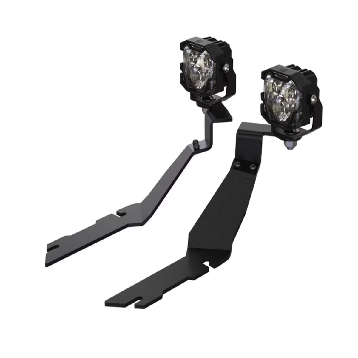 Morimoto 4Banger LED Ditch Lights (Ram HD 2019+)