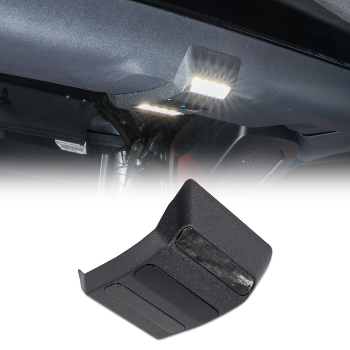 IAG Off-Road I-Line Rear Dome Light Upgrade | 2 Door (Bronco 2021+)