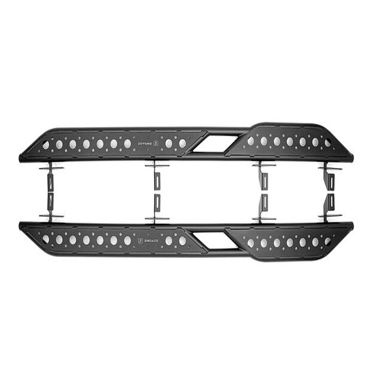 ZROADZ Rock Slider Side Steps (Gladiator JT 2020+)