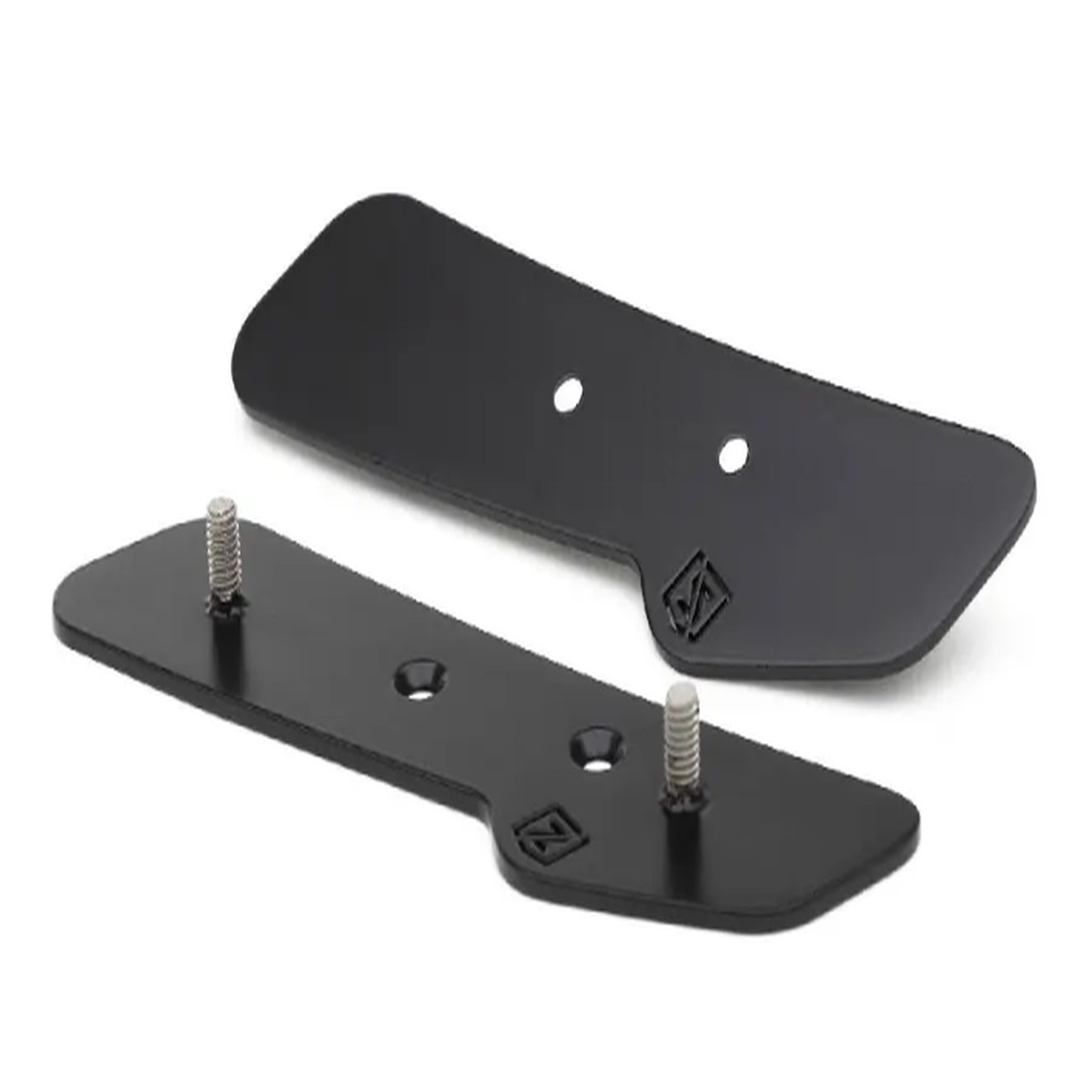 ZROADZ Mirror/Ditch Light LED Brackets | for 4 LED Lights (Bronco 2021+)