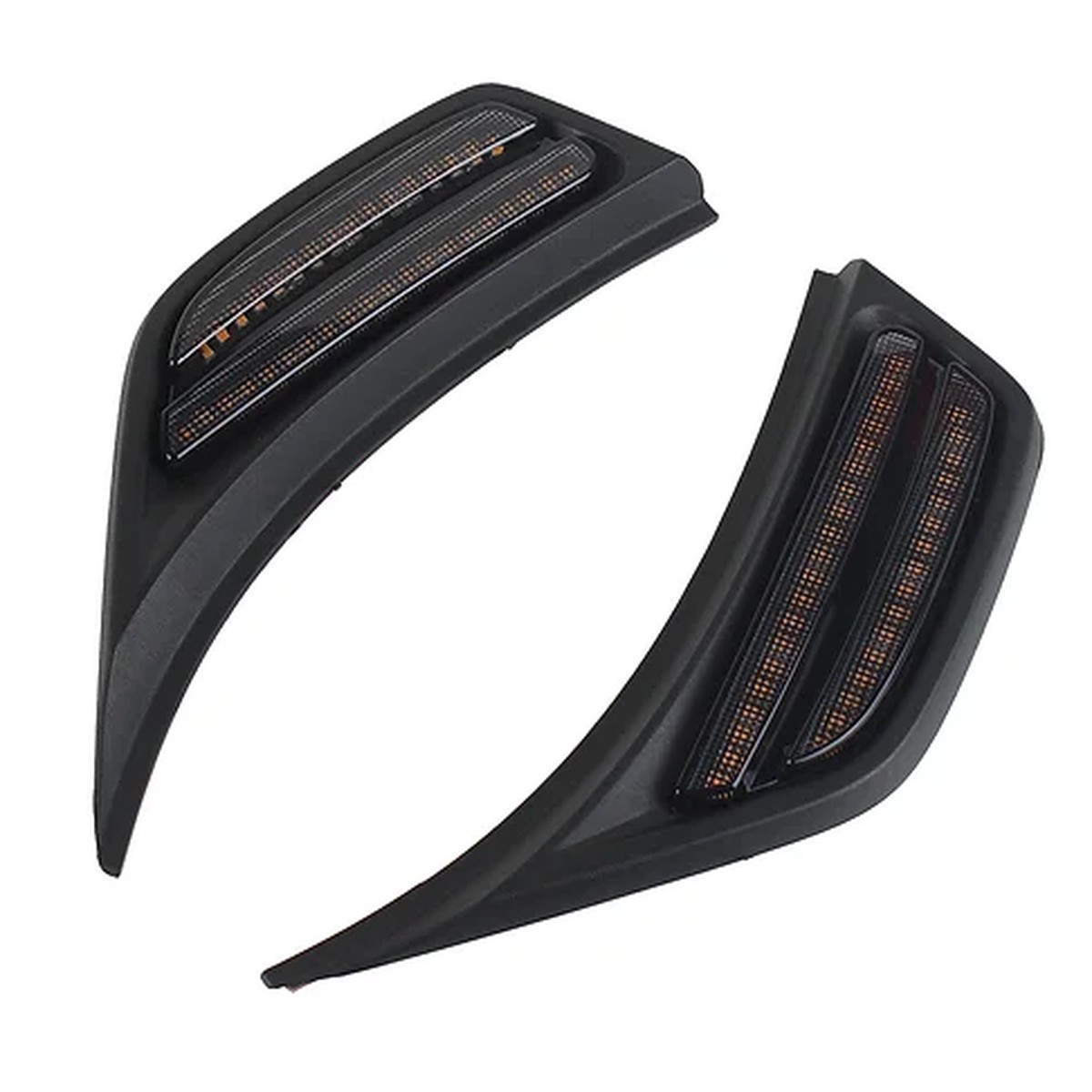 Infinite Offroad Side Marker/Turn Signal Lights (Wrangler JL & Gladiator JT 2018+)