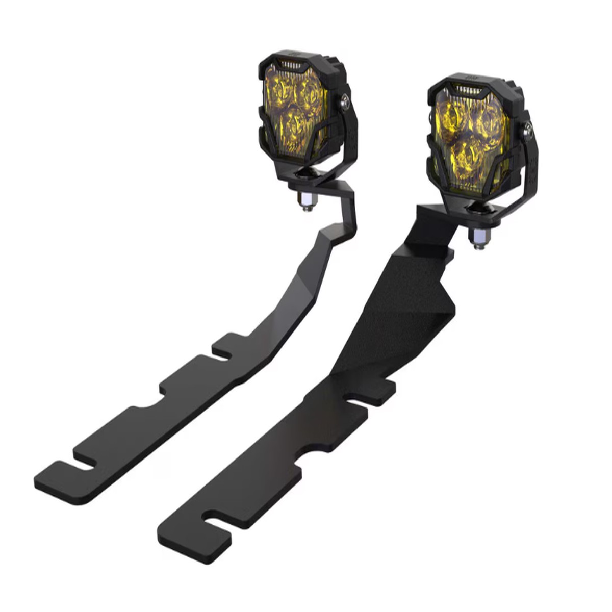 Morimoto 4Banger LED Ditch Light System (RAM 2009-2018)