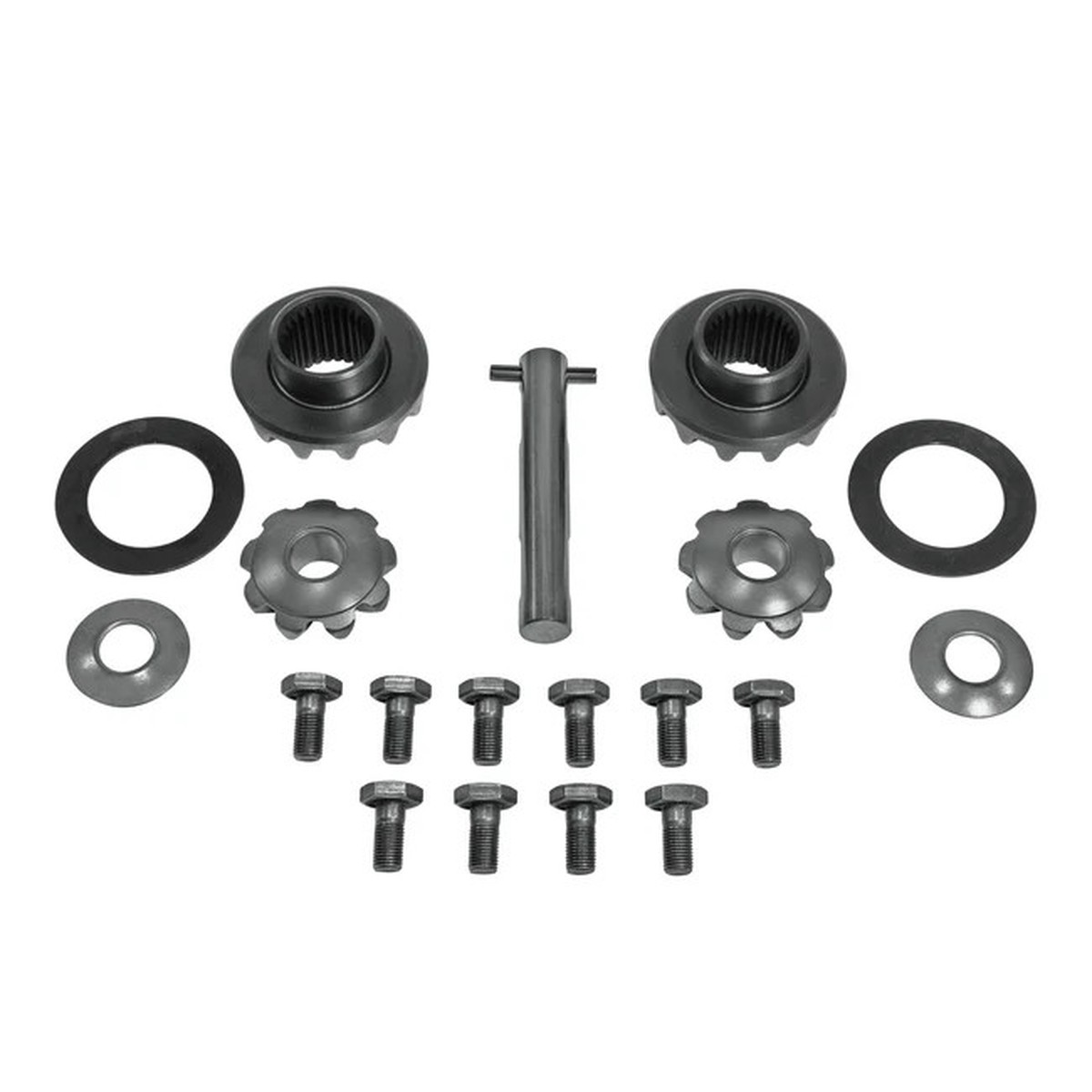 Yukon Gear & Axle Open Spider Gear Set | D30 (Wrangler JK 2007-2018)