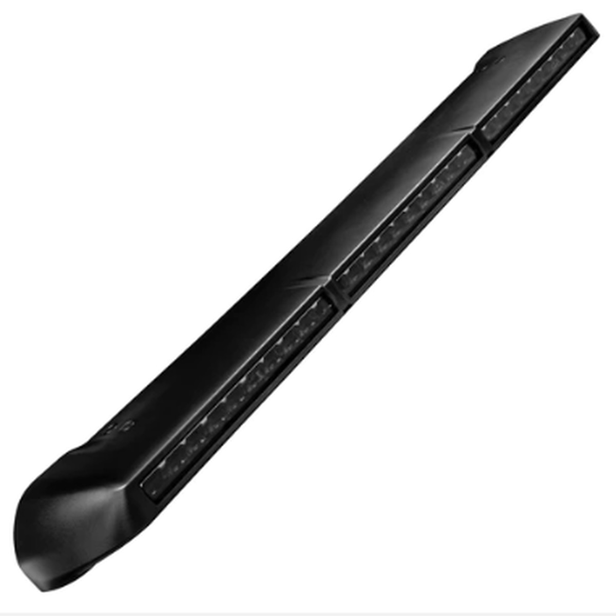 Oracle Lighting Integrated Windshield Roof LED Light Bar System | Black (Bronco 2021+)