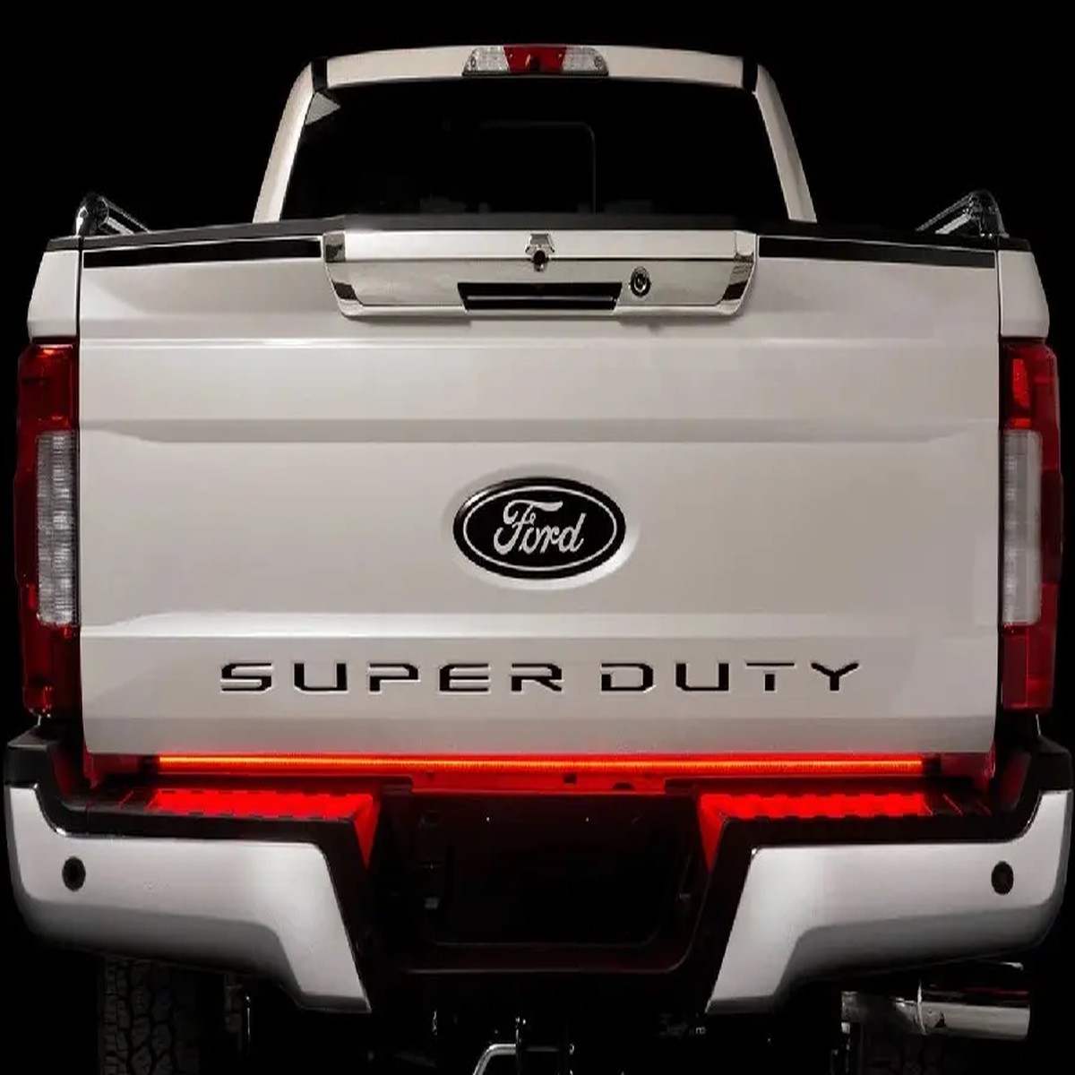 Putco Blade 18" LED Tailgate Light Bar Pair & Plug-N-Play Connect (Wrangler JK & Ram 1500 2007+)