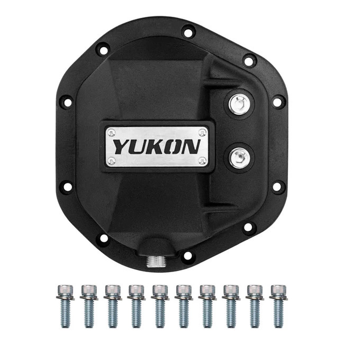 Yukon Gear & Axle Hardcore Dana 44 Differential Cover