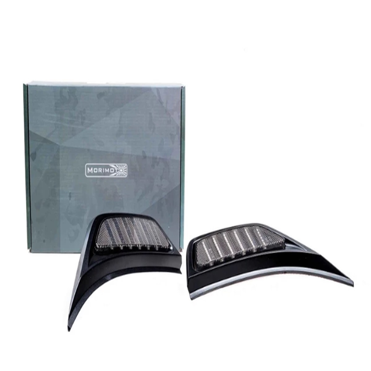 Morimoto XB LED Side Marker Set (Wrangler JL & Gladiator JT 2018+)