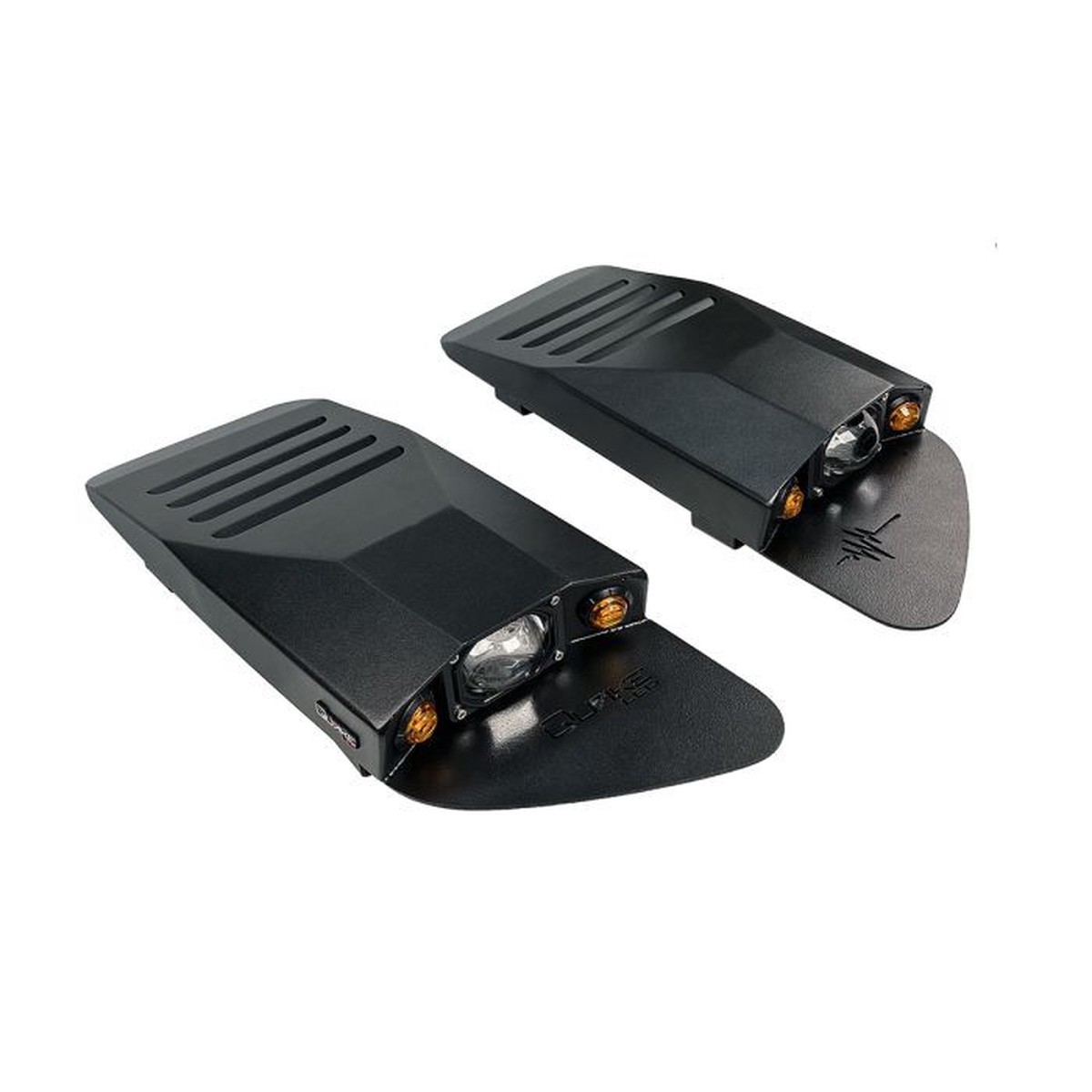 Quake LED Hood Vent Lighting Kit | Rubicon (Wrangler JL & Gladiator JT 2018+)