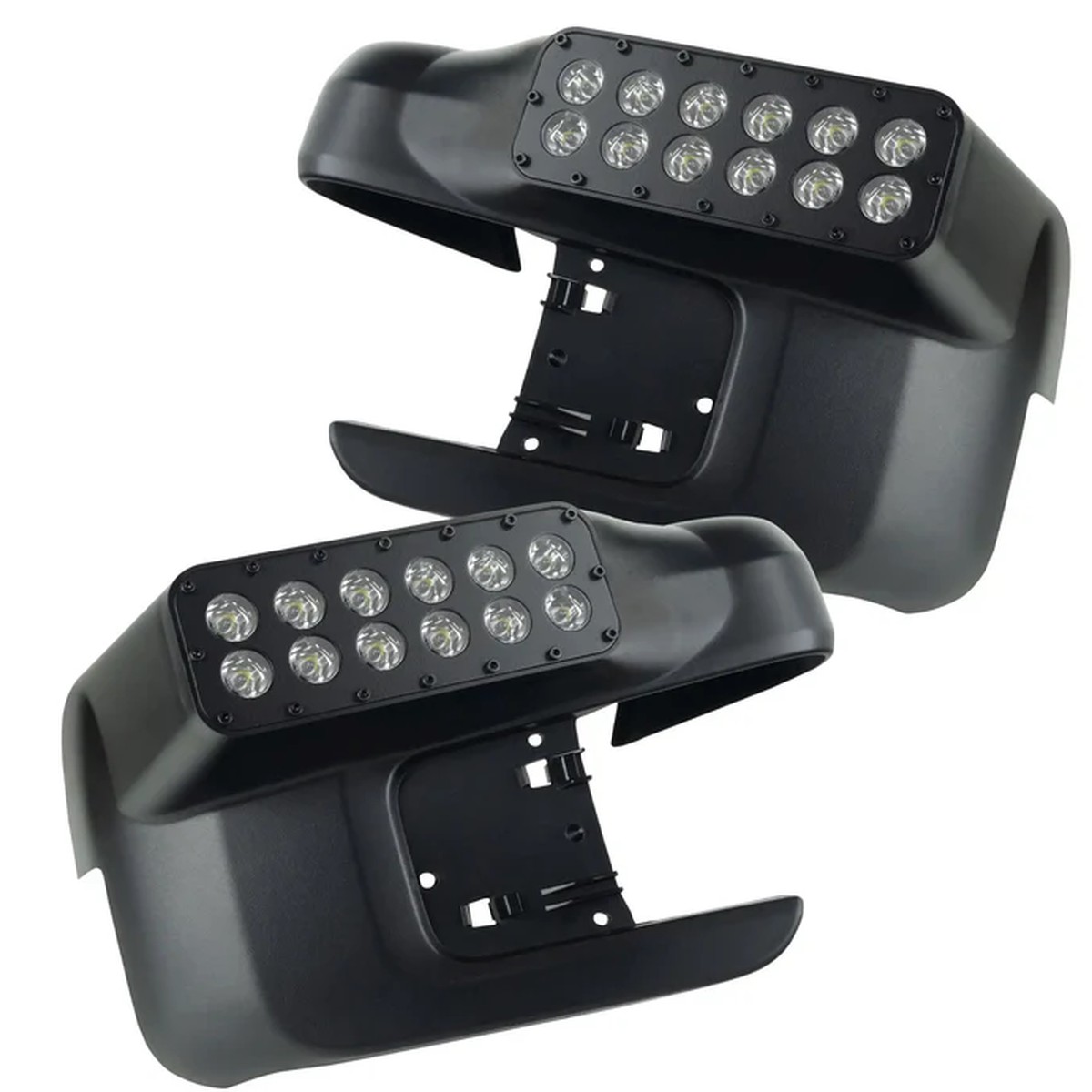 Oracle Lighting LED Off-Road Side Mirror Ditch Lights (F150/Raptor 2021+)