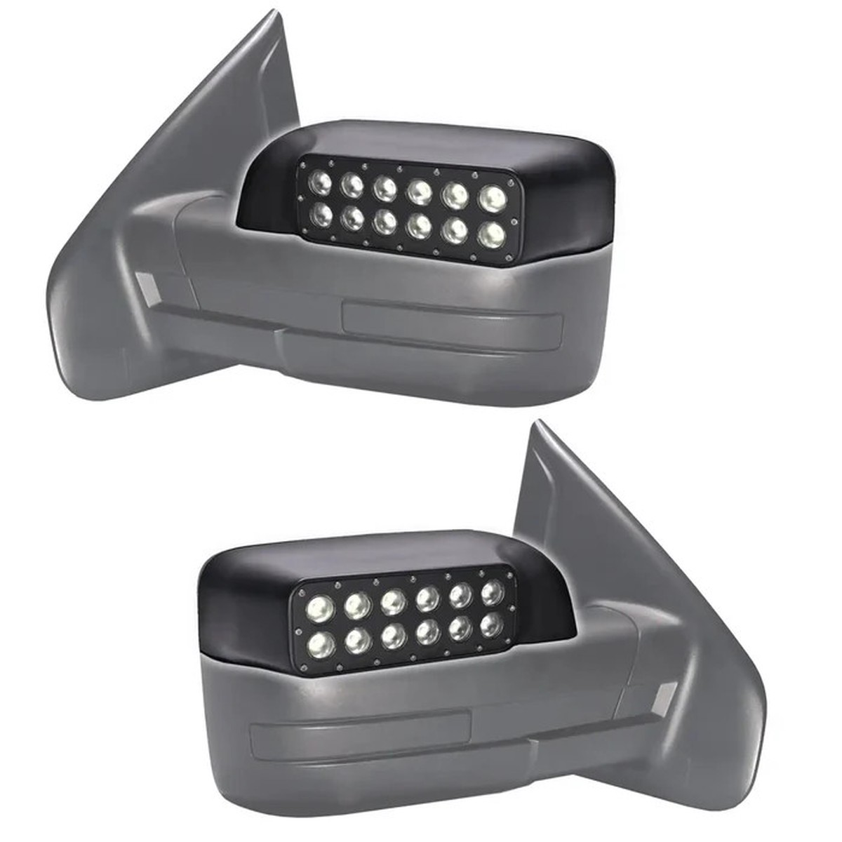 Oracle Lighting LED Off-Road Side Mirrors (F150/Raptor 2009-2014)