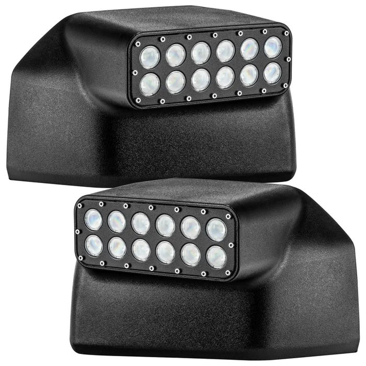 Oracle Lighting LED Off-Road Side Mirrors (F150 2015-2020)